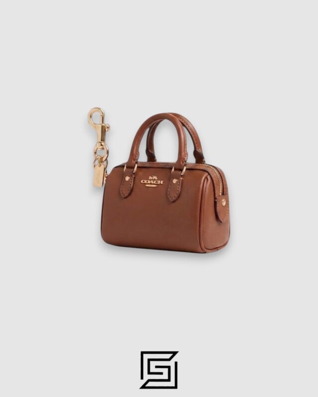 Rowan Satchel & Mini Rowan Brown