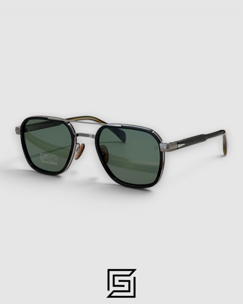 David Beckham DB1161 Black