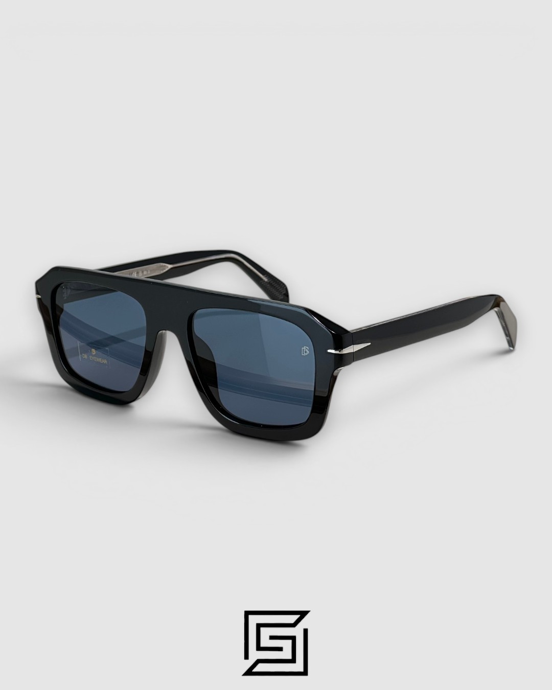 ⁦DB7127 Sunglasses⁩ - الصورة ⁦3⁩