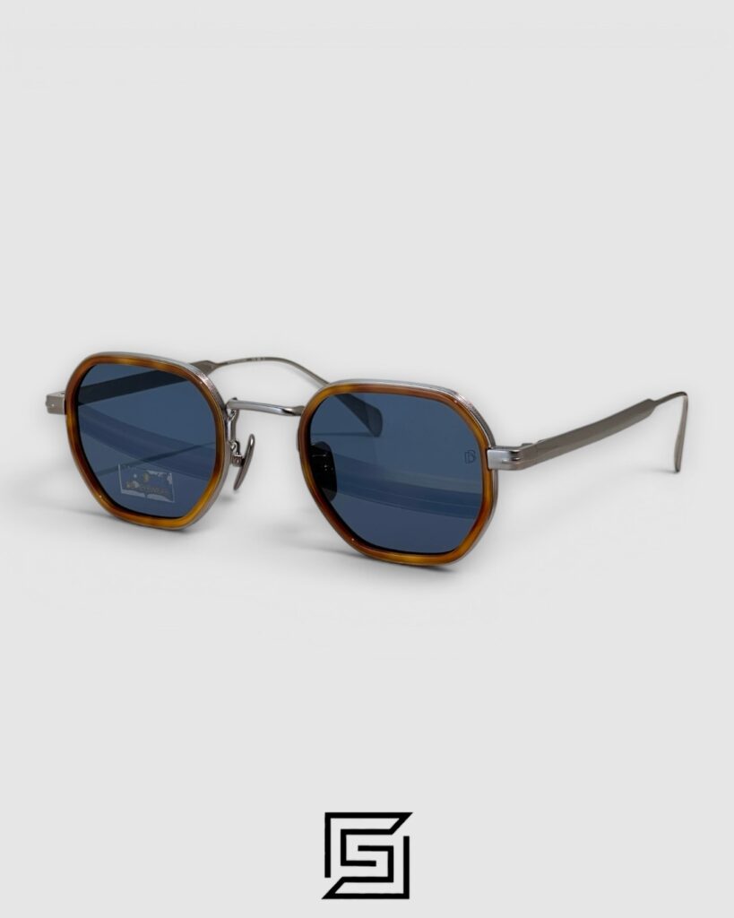 David Beckham DB1097 Tortoiseshell Gunmetal