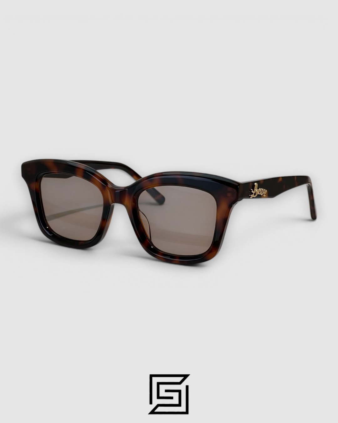Lowie LW50047I Tortoiseshell Sunglasses
