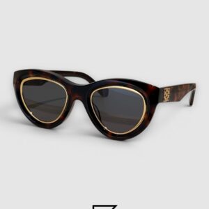LW40182U Sunglasses - Image 2