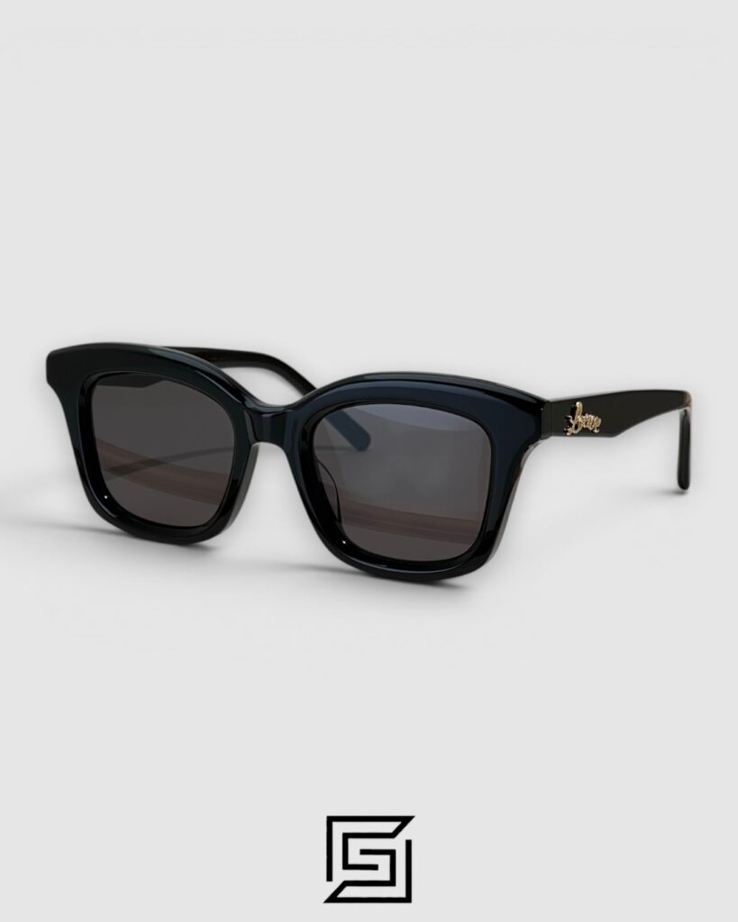 LW50047I Square Sunglasses