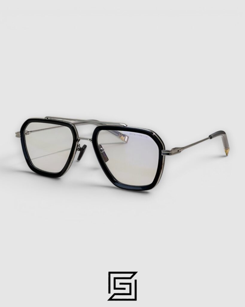 Dita Lancier LSA-433 Black Frame