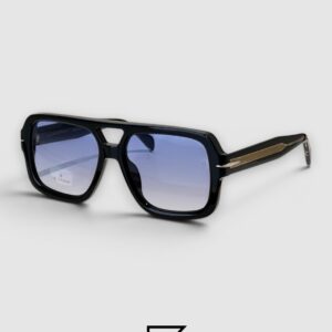 DB7151 Black Frame With Black Lenses - Image 3