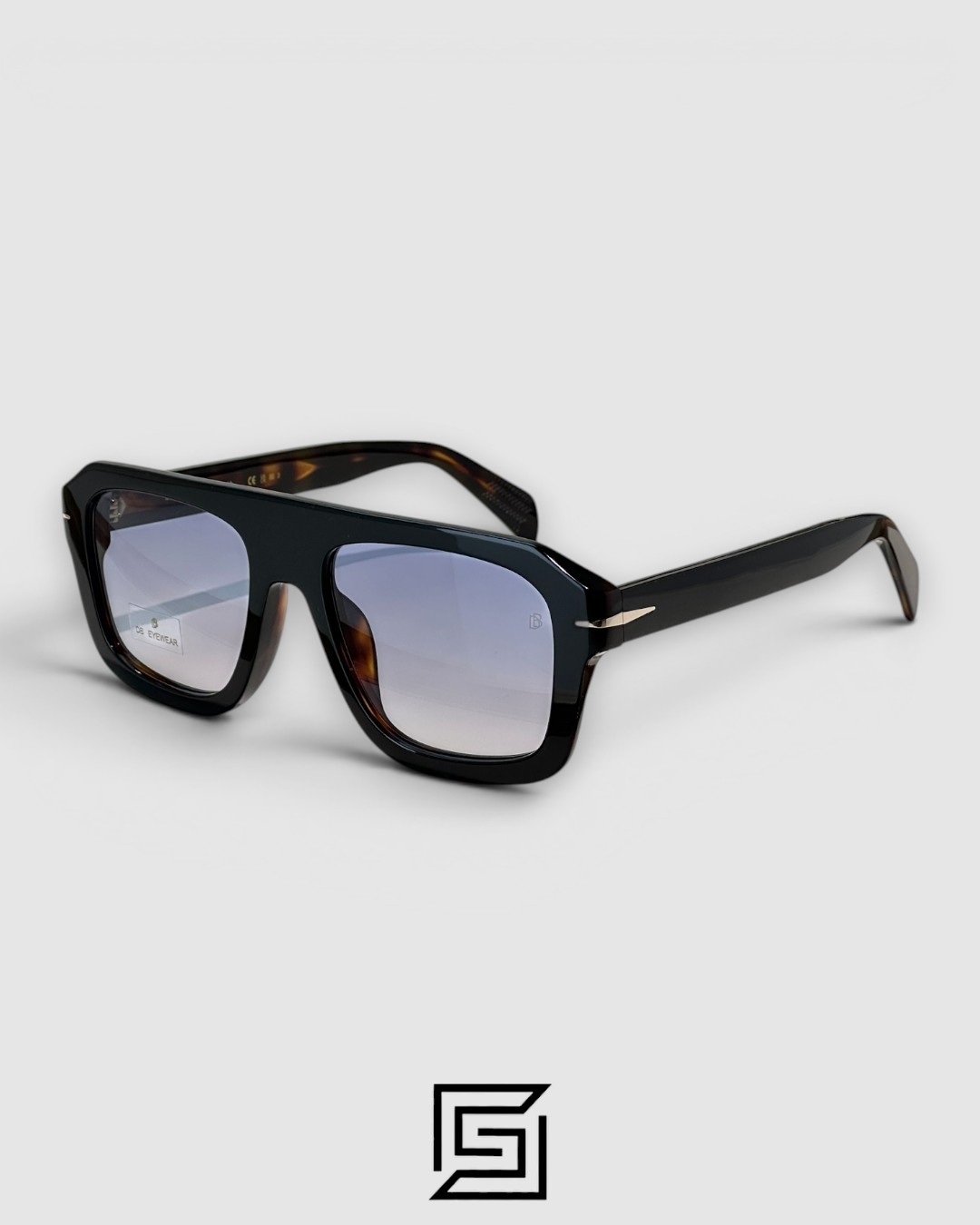 ⁦DB7127 Sunglasses⁩ - الصورة ⁦4⁩