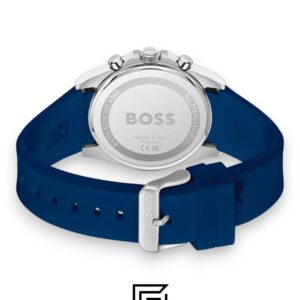 ⁦Boss 1514239 Chronograph Blue Dial Watch⁩ - الصورة ⁦4⁩