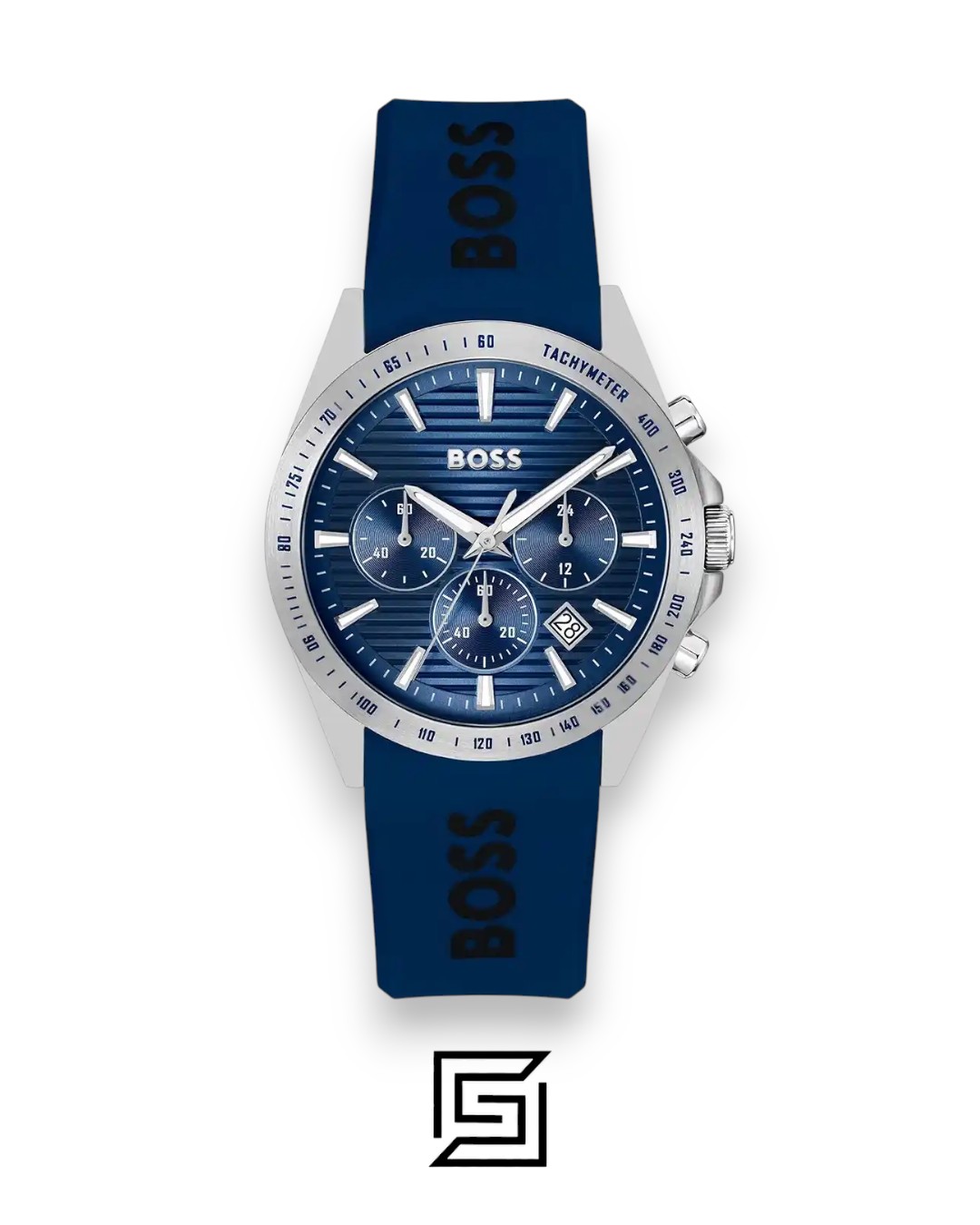 Boss 1514239 blue dial