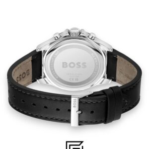 ⁦Boss 1514121 Black Dial Chronograph Watch⁩ - الصورة ⁦3⁩