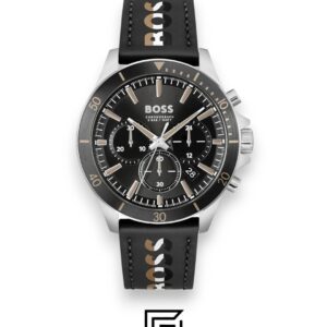 Boss 1514121 Black Dial Chronograph Watch
