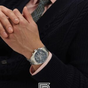 Boss 1514226 Chronograph Blue Dial Men's Watch - Image 8