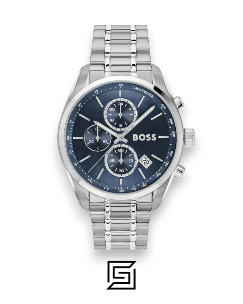 Boss 1514226 Blue Dial Watch