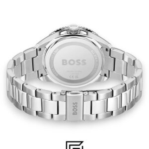 Boss 1514206 Yellow Dial Stainless Steel Men's Watch - Image 3