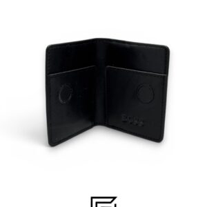 BOSS  3009-1 Credit Card Holder Black - Image 2