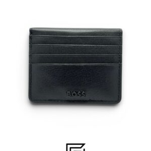 BOSS  3008-1 Pocket  Credit Card Magnetic Holder Black - Image 1
