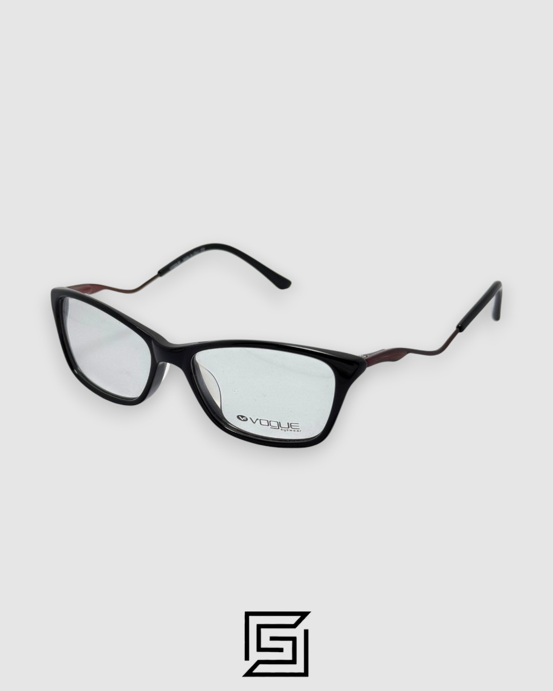 VOUGE605/BLACK - Image 1