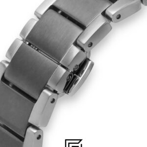 ⁦Emporio Armani AR11391 Men's Grey Dial Watch⁩ - الصورة ⁦7⁩