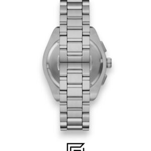Emporio Armani Federico AR11560 Black Dial Chronograph Men's Watch - Image 3