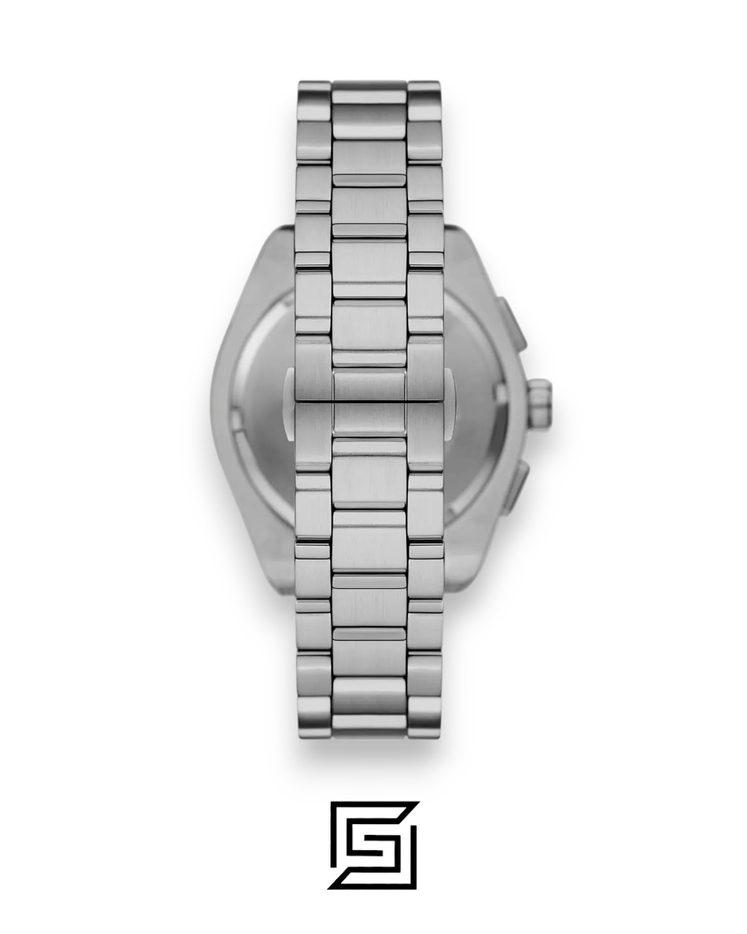 Emporio Armani Federico AR11560 Black Dial Chronograph Men's Watch - Image 3