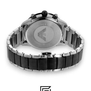 ⁦Emporio Armani AR11391 Men's Grey Dial Watch⁩ - الصورة ⁦6⁩