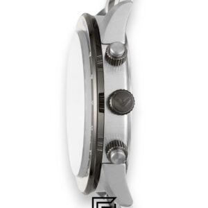 ⁦Emporio Armani AR11391 Men's Grey Dial Watch⁩ - الصورة ⁦4⁩