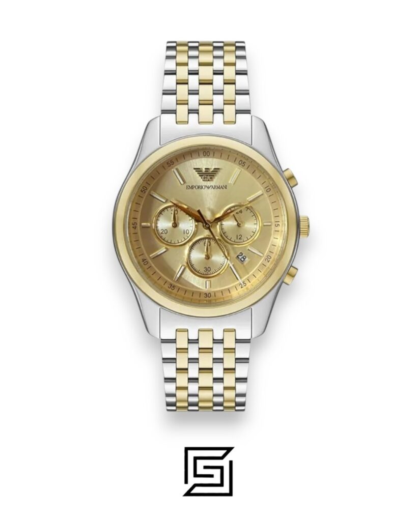 Emporio Armani AR11603 Gold
