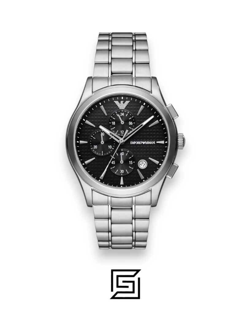 Emporio Armani AR11602 Black