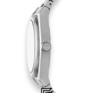 Emporio Armani AR11622 Stainless Steel Black Dial Men's Watch - Image 9