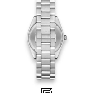 Emporio Armani AR11622 Stainless Steel Black Dial Men's Watch - Image 10