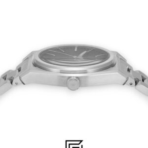 Emporio Armani AR11622 Stainless Steel Black Dial Men's Watch - Image 8