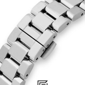 Emporio Armani AR11622 Stainless Steel Black Dial Men's Watch - Image 6