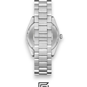 Emporio Armani AR11621 Green Dial Stainless Steel Men's Watch - Image 5