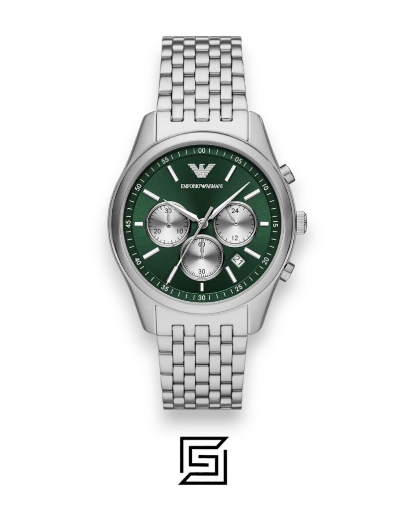 Emporio Armani AR11581 Green Dial