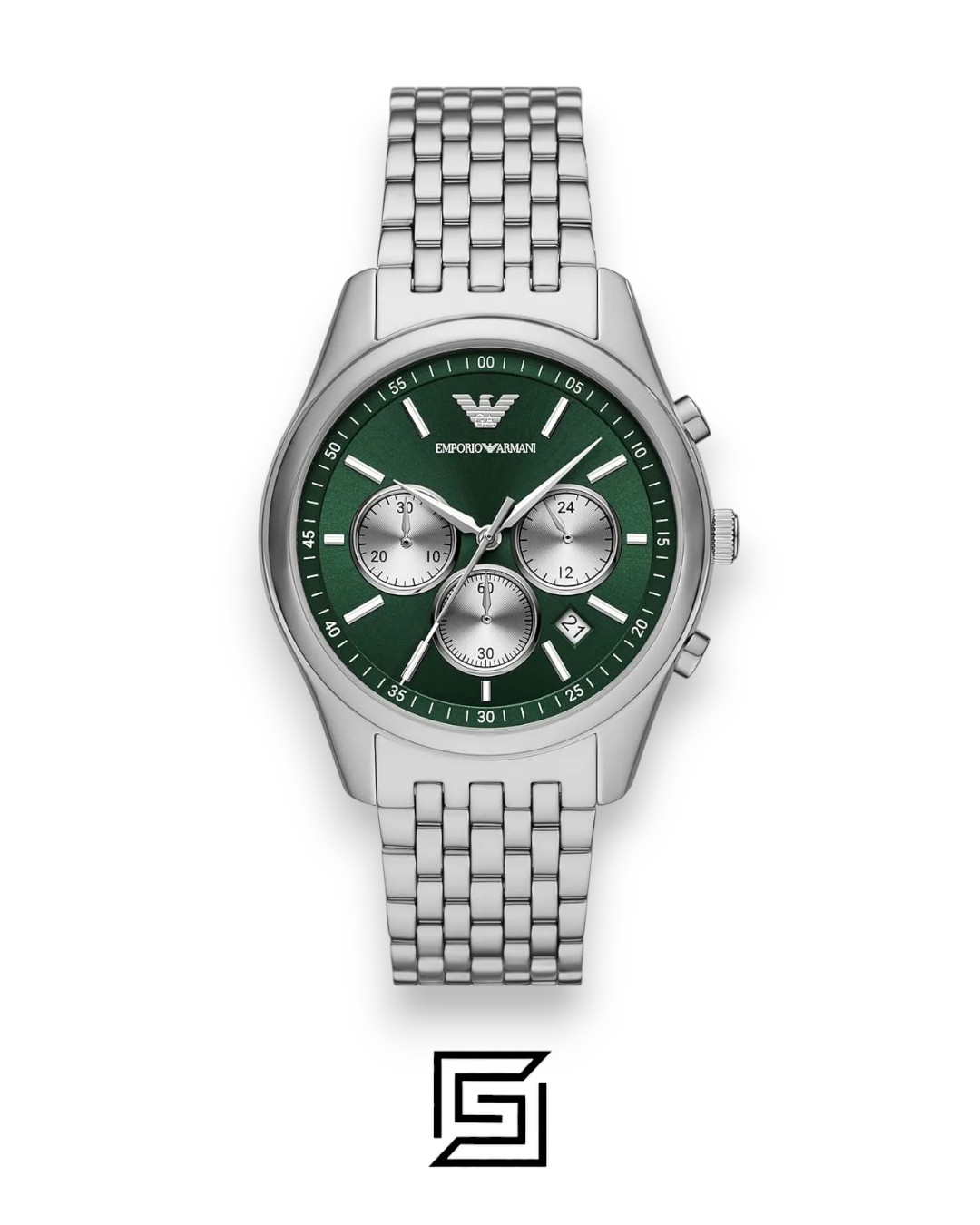 Emporio Armani AR11581 Green Dial