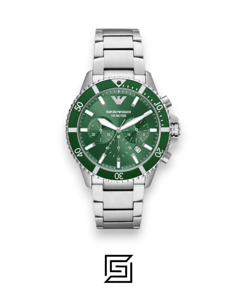 Emporio Armani AR11500 Green