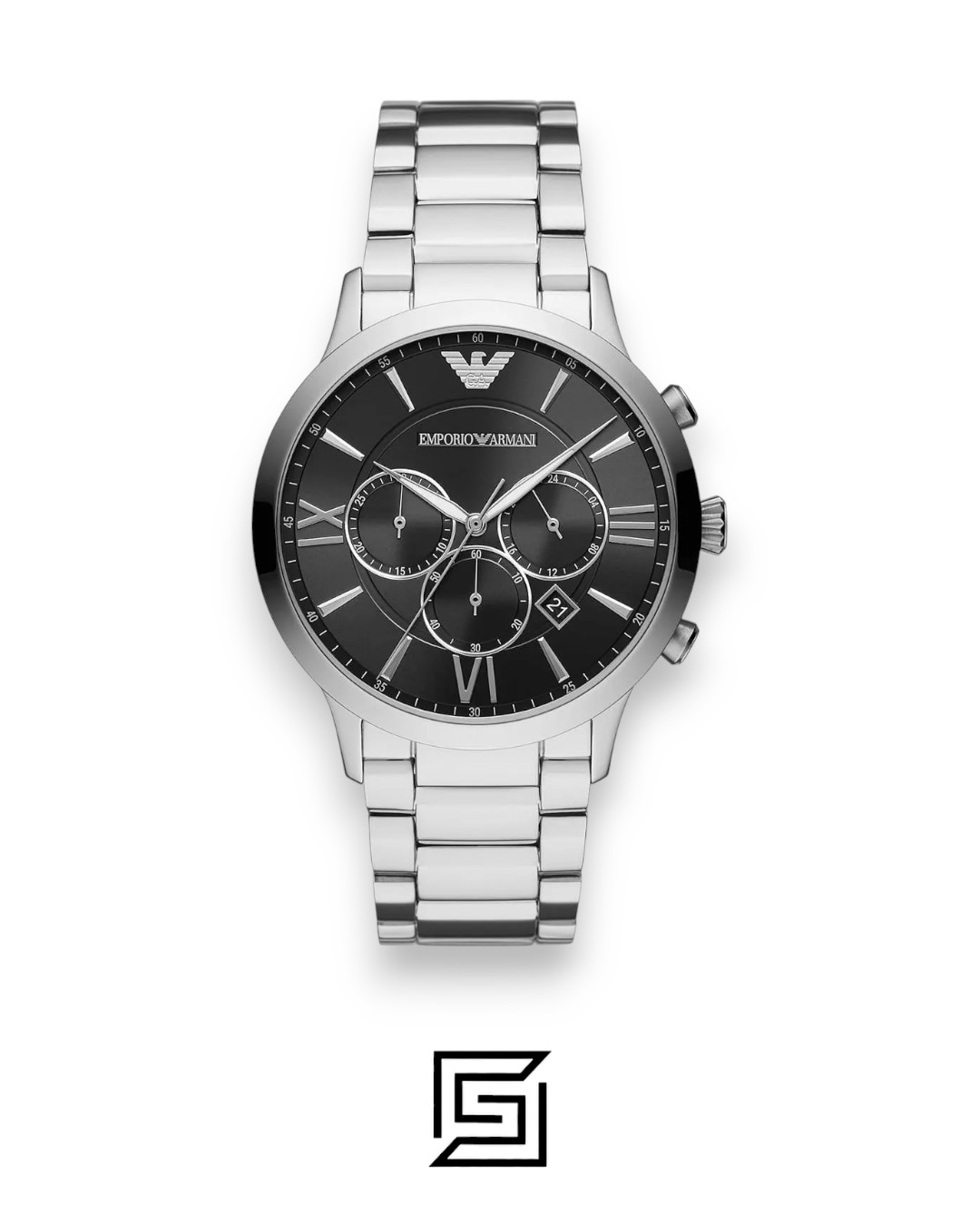 Emporio Armani AR11208 Black