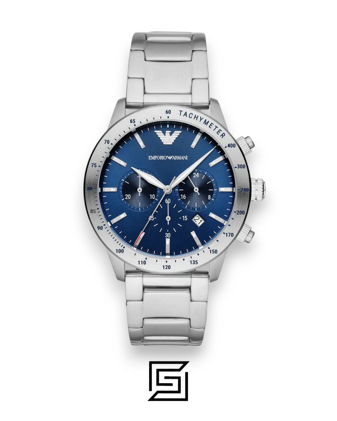 Emporio Armani AR11306 Blue Dial Watch