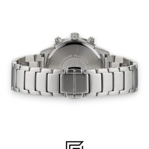 ⁦Emporio Armani AR11306 Men's Chronograph Blue Dial Watch⁩ - الصورة ⁦5⁩