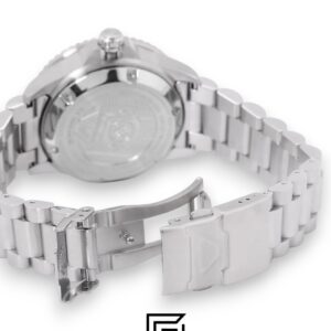 Armani AR60087 Men's Stainless Steel Blue Dial Automatic Watch - Image 8