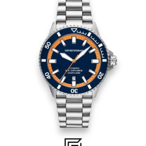 Armani AR60090 Blue Dial