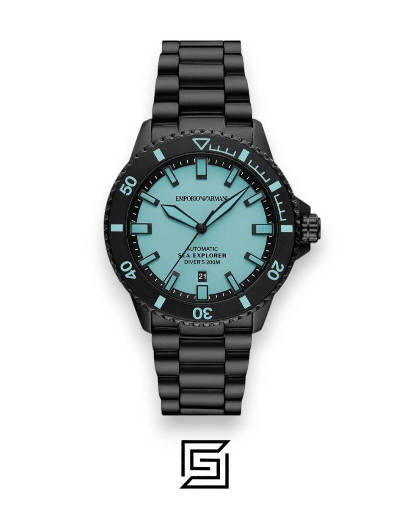 Emporio Armani AR60084 Automatic Watch