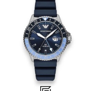 Armani AR11592 Blue Dial Watch
