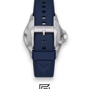 ⁦Armani AR11592 Blue Dial Watch⁩ - الصورة ⁦2⁩