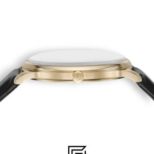 Emporio Armani AR11601 Men's Gold Case Green Dial Watch - Image 7