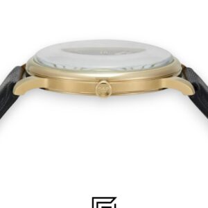 Emporio Armani AR11601 Men's Gold Case Green Dial Watch - Image 5