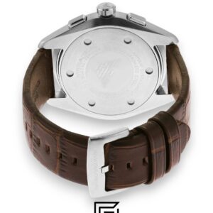 Emporio Armani AR11482 Brown Dial Chronograph Watch - Image 7