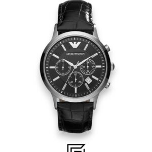 Emporio Armani AR2447 Black