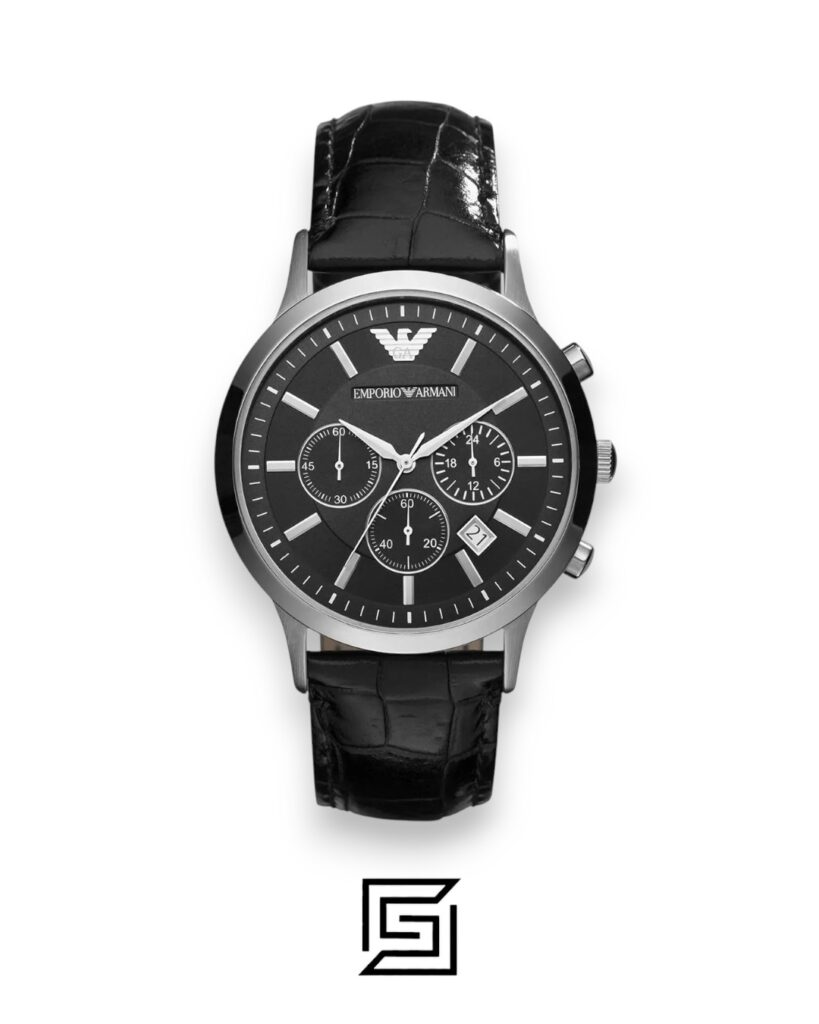 Emporio Armani AR2447 Black
