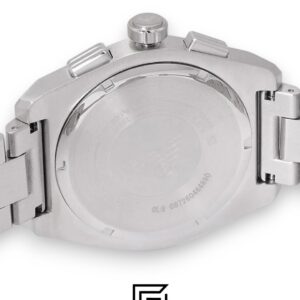 Emporio Armani AR11640 Men's Stainless Steel Green Chronograph Watch 43mm - Image 10