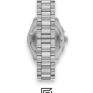 Emporio Armani AR11640 Men's Stainless Steel Green Chronograph Watch 43mm - Image 7